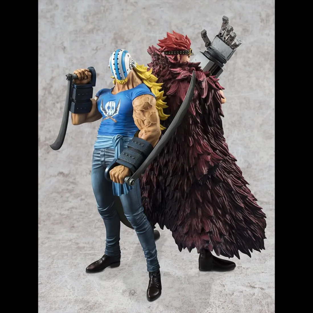 Figurine Killer - One Piece - Portrait Of Pirates Edition Limited