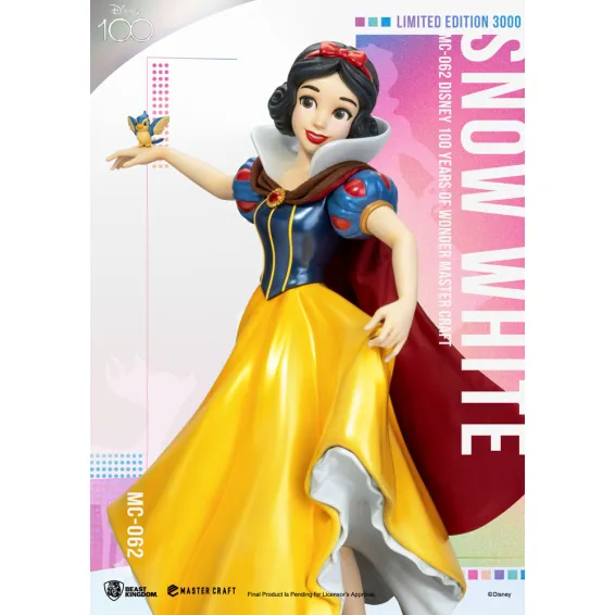 Disney Snow White - Master Craft - Figura Snow White Beast Kingdom - 2