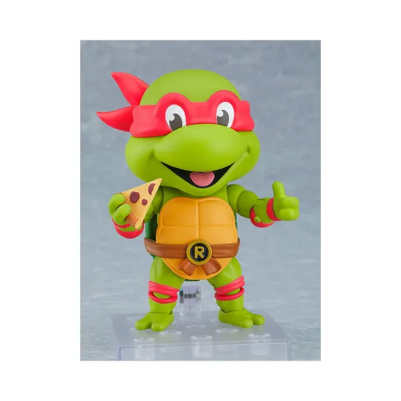 Teenage Mutant Ninja Turtles - Nendoroid - Figura Raphael Good Smile Company - 2