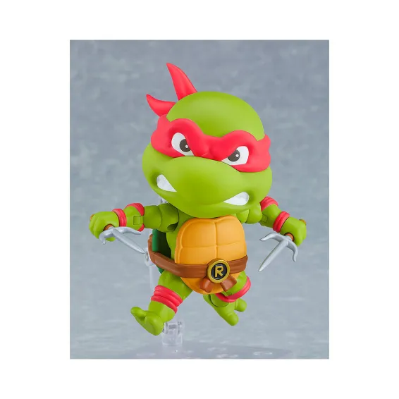 Teenage Mutant Ninja Turtles - Nendoroid - Figura Raphael Good Smile Company - 3