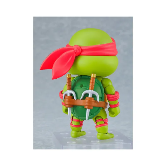 Teenage Mutant Ninja Turtles - Nendoroid - Figura Raphael Good Smile Company - 4