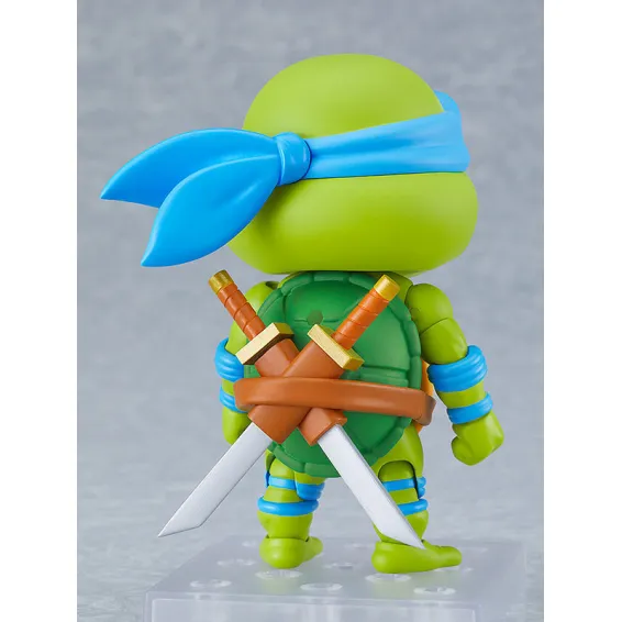 Teenage Mutant Ninja Turtles - Nendoroid - Figura Leonardo Good Smile Company - 3