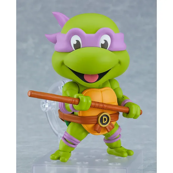 Teenage Mutant Ninja Turtles - Nendoroid - Donatello Figure Good Smile Company - 1