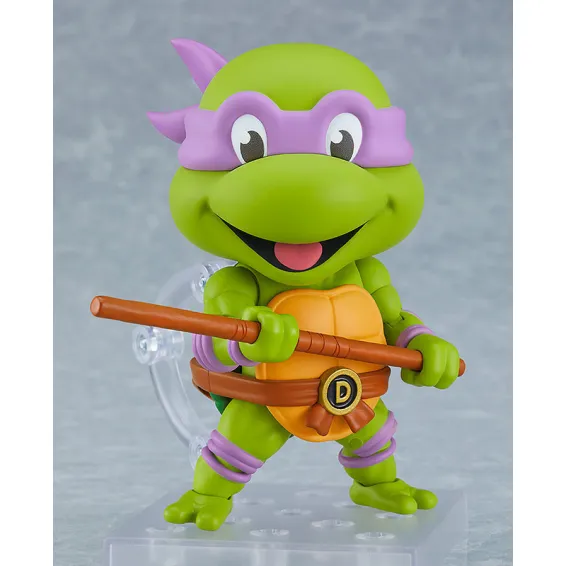 Teenage Mutant Ninja Turtles - Nendoroid - Figurine Donatello Good Smile Company