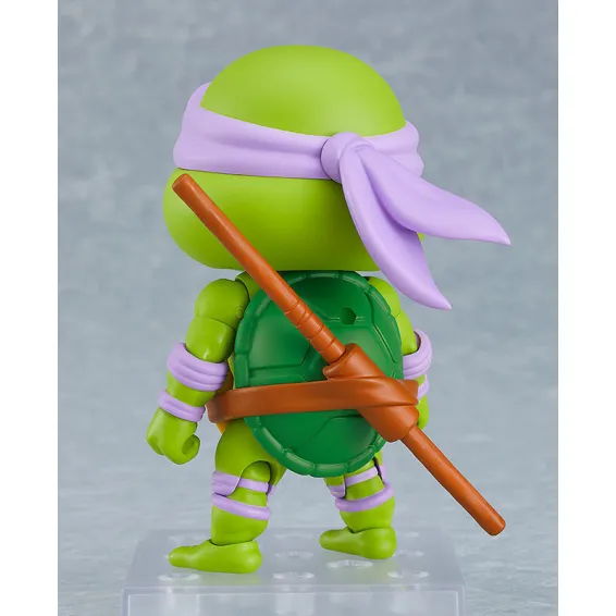 Teenage Mutant Ninja Turtles - Nendoroid - Donatello Figure Good Smile Company - 3