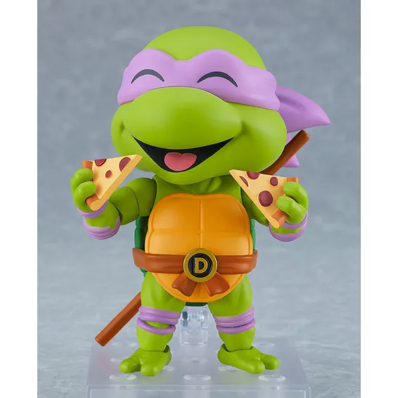 Teenage Mutant Ninja Turtles - Nendoroid - Donatello Figure Good Smile Company - 4