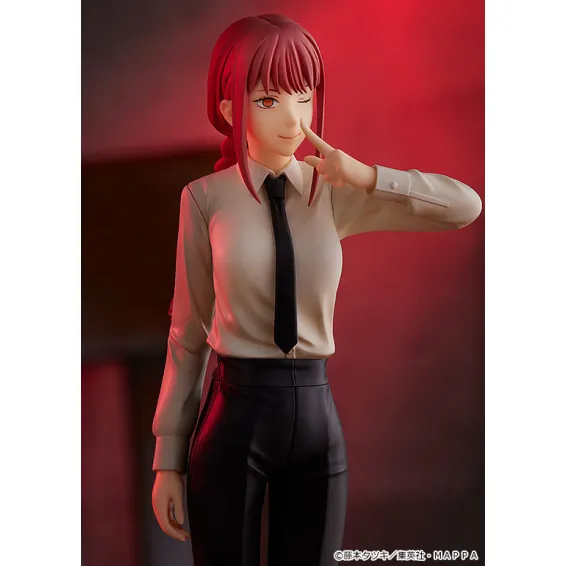 Chainsaw Man - Pop Up Parade - Figura Makima Good Smile Company - 3