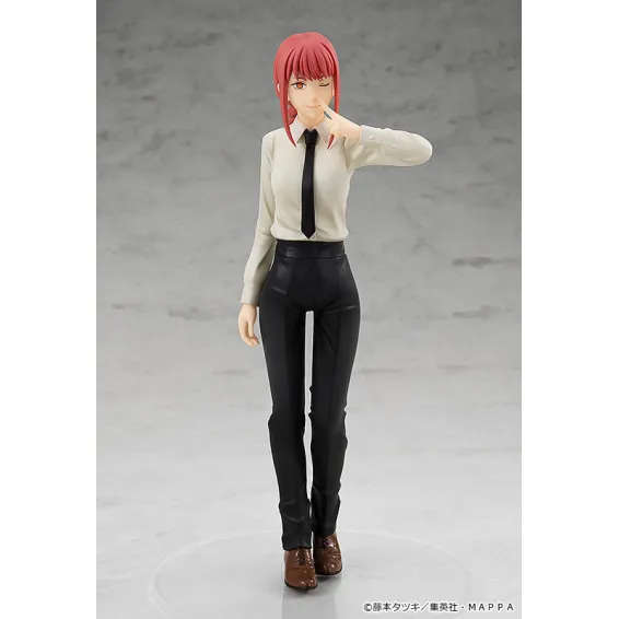 Chainsaw Man - Pop Up Parade - Figurine Makima Good Smile Company - 4