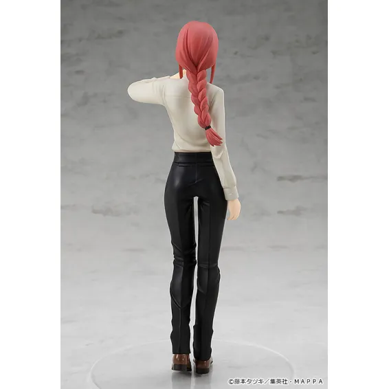 Chainsaw Man - Pop Up Parade - Figura Makima Good Smile Company - 5