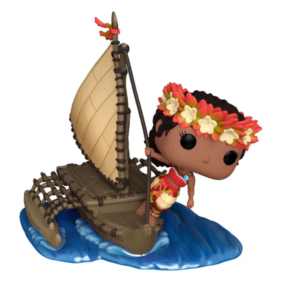 Disney's 100th Anniversary - Moana POP! Ride Super Deluxe Figure Funko - 1