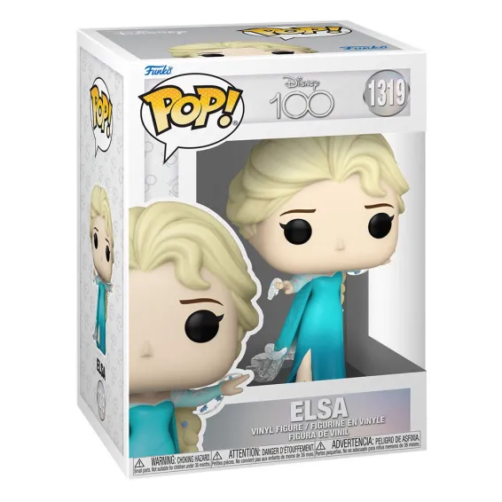 Disney's 100th Anniversary - Elsa POP! Figure Funko - 2