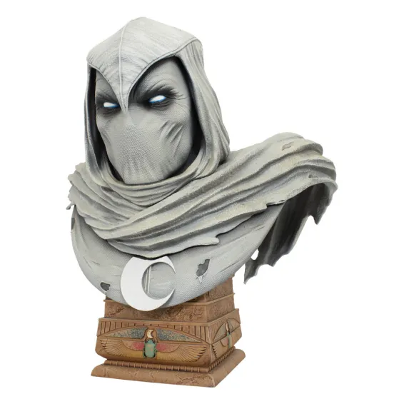 Marvel Comics - Legends in 3D Moon Knight Diamond Select 3