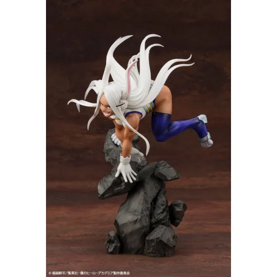 ARTFXJ Mirko Bonus Edition Figure | My Hero Academia Figure | Kotobukiya