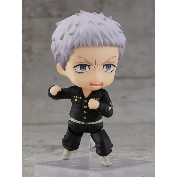 Tokyo Revengers - Nendoroid - Figurine Takashi Mitsuya Good Smile Company - 2