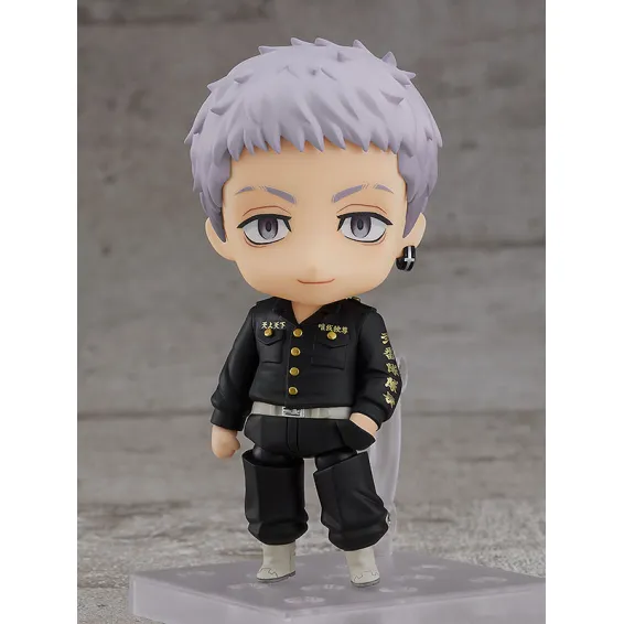 Tokyo Revengers - Nendoroid - Figurine Takashi Mitsuya Good Smile Company - 1