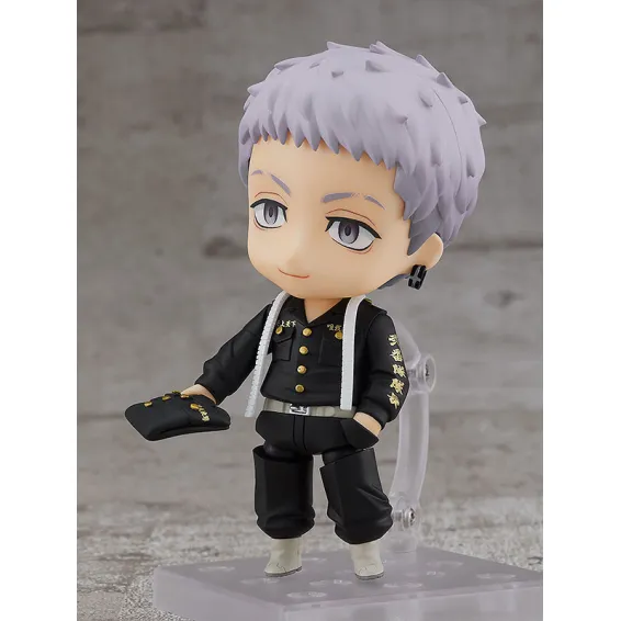 Tokyo Revengers - Nendoroid - Figurine Takashi Mitsuya Good Smile Company - 3