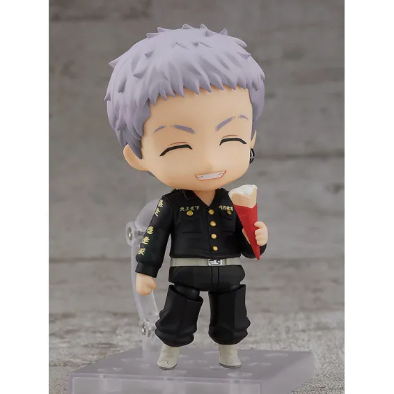 Tokyo Revengers - Nendoroid - Figurine Takashi Mitsuya Good Smile Company - 4