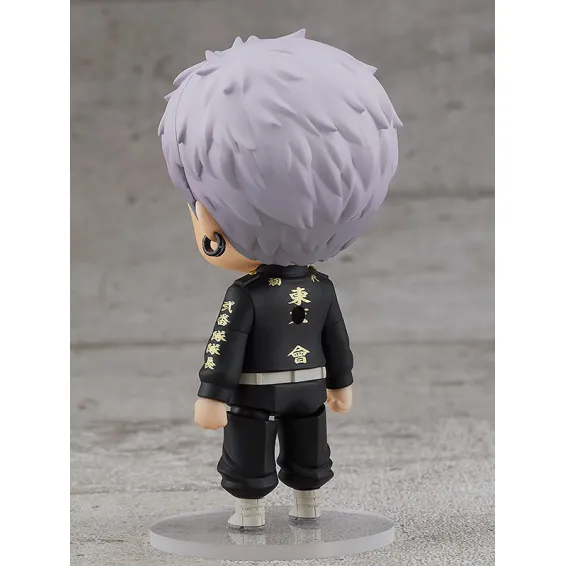 Tokyo Revengers - Nendoroid - Figurine Takashi Mitsuya Good Smile Company - 5