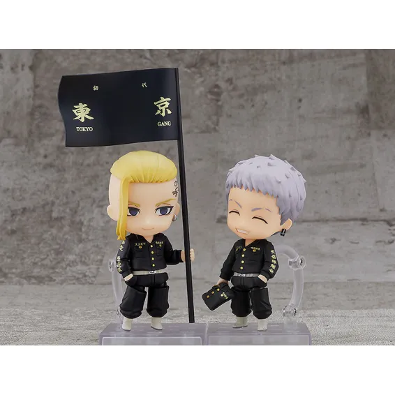 Tokyo Revengers - Nendoroid - Figurine Takashi Mitsuya Good Smile Company - 6