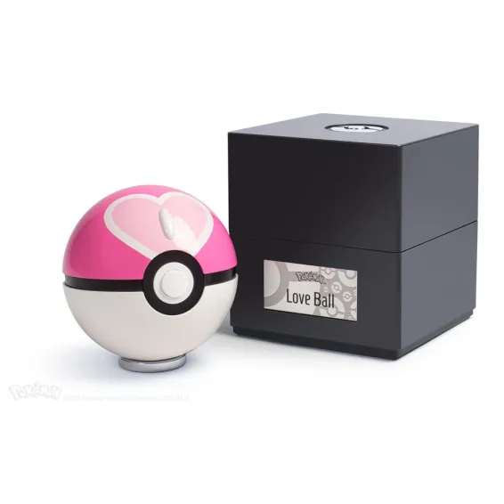 Pokémon - Réplique Diecast Love Ball 5