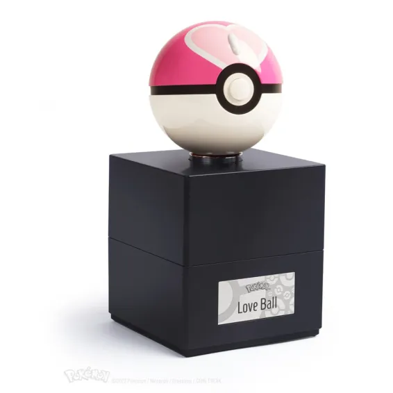 Pokémon - Diecast Replica Love Ball 6