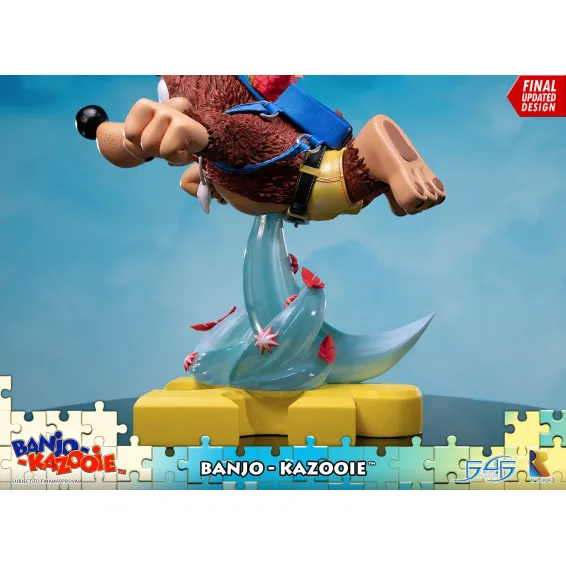 Figurine Banjo Kazooie - Banjo Kazooie (Standard) 6