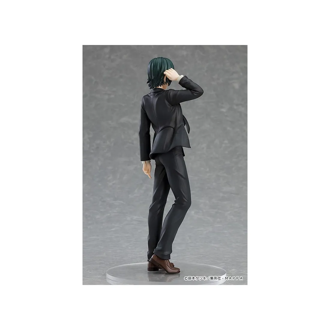 Good Smile Company Pop Up Parade Chainsaw Man Himeno Figure black