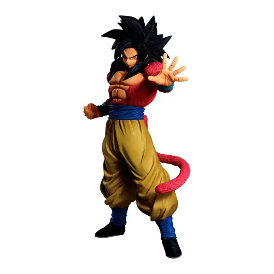 Figura Dragon Ball - Ichibansho Super Saiyan 4 Goku