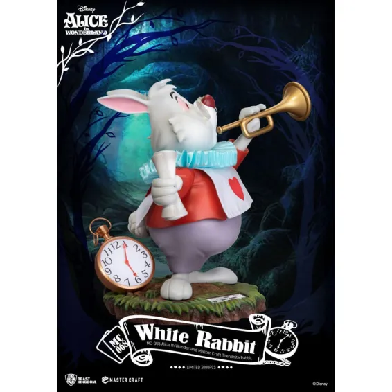 Alice in Wonderland Master Craft Statue Alice Special Edition 36 cm