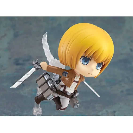 L'Attaque des Titans - Nendoroid - Figurine Armin Arlert: Survey Corps Ver. Good Smile Company - 2