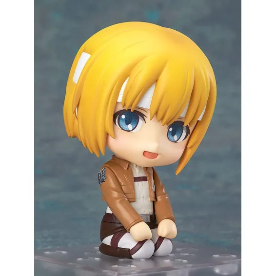 Attack on Titan - Nendoroid - Armin Arlert: Survey Corps Ver. Figure Good Smile Company - 4