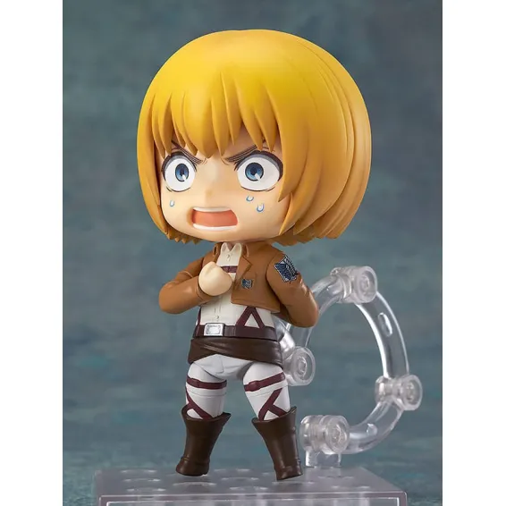 Attack on Titan - Nendoroid - Armin Arlert: Survey Corps Ver. Figure Good Smile Company - 5