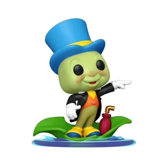 Disney Classics Pinocchio - Figura Jiminy Cricket Special Edition POP! Funko - 2