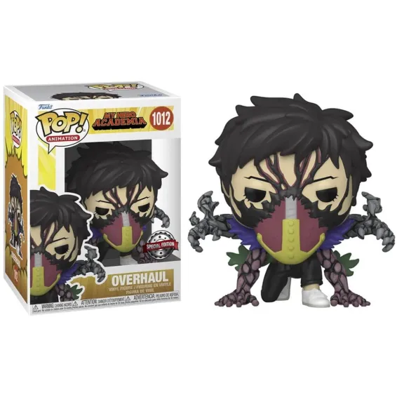 My Hero Academia - Figura Overhaul Special Edition POP! Funko - 1