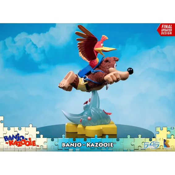 Figurine Banjo Kazooie - Banjo Kazooie (Standard) 10