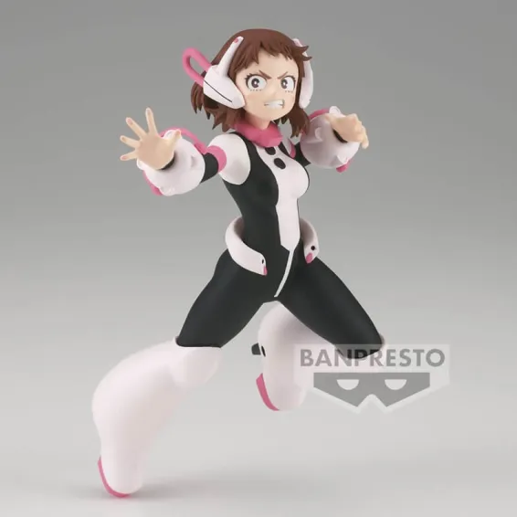 My Hero Academia - The Amazing Heroes Vol. 32 - Figurine Ochaco Uraraka (Uravity) Banpresto - 1