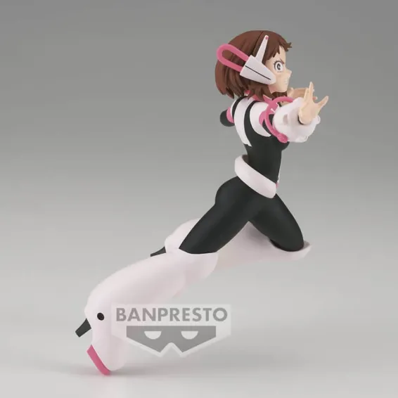 My Hero Academia - The Amazing Heroes Vol. 32 - Figurine Ochaco Uraraka (Uravity) Banpresto - 2