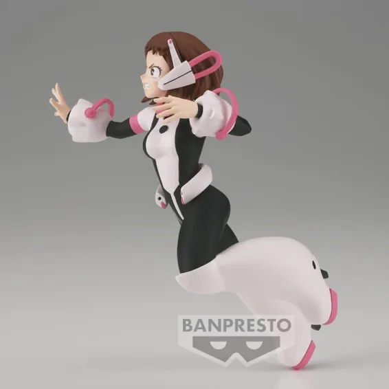 My Hero Academia - The Amazing Heroes Vol. 32 - Figura Ochaco Uraraka (Uravity) Banpresto - 3