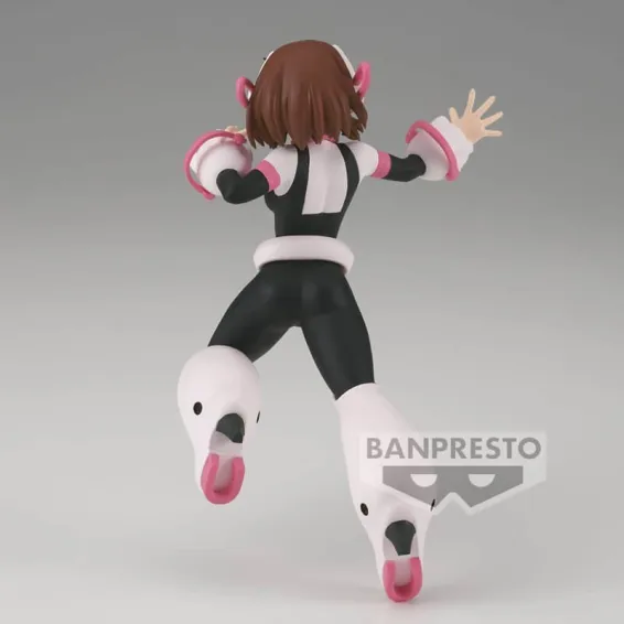 My Hero Academia - The Amazing Heroes Vol. 32 - Figurine Ochaco Uraraka (Uravity) Banpresto - 4