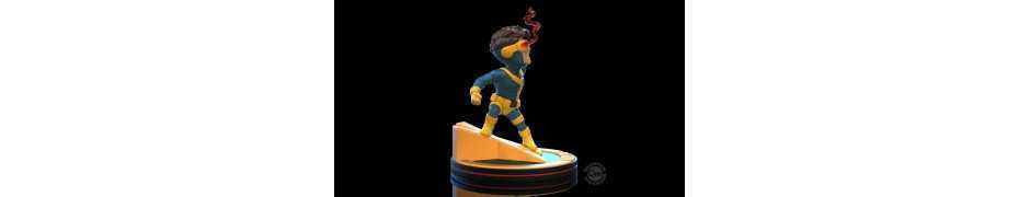Figura Marvel - Q-Fig Cyclops (X-Men) 3