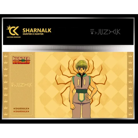 Hunter x Hunter - Sharnalk Golden Ticket Cartoon Kingdom - 1