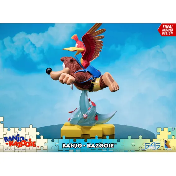 Figurine Banjo Kazooie - Banjo Kazooie (Standard) 14