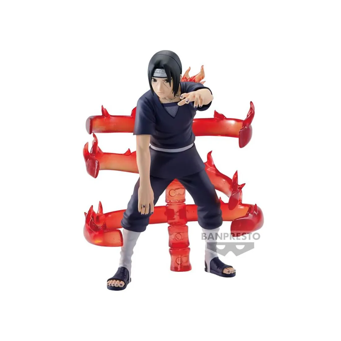 MegaHouse Naruto - Precious G. E. M. - Itachi Uchina - Susano Ver. -Figurine  au meilleur prix sur