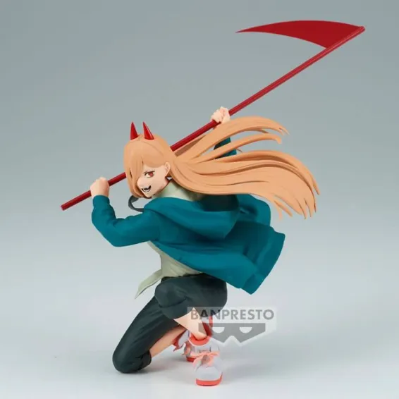 Chainsaw Man - Vibration Stars - Figura Power Banpresto - 1