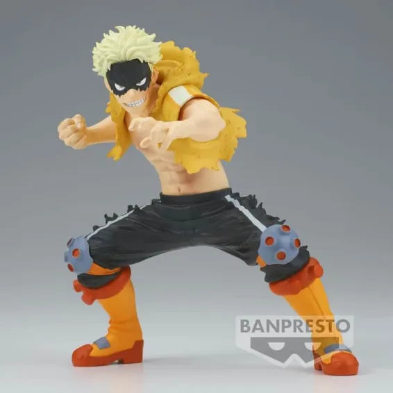 My Hero Academia - The Amazing Heroes Vol. 33 - Figura Toyomitsu Taishiro (Fat Gum) Banpresto - 1