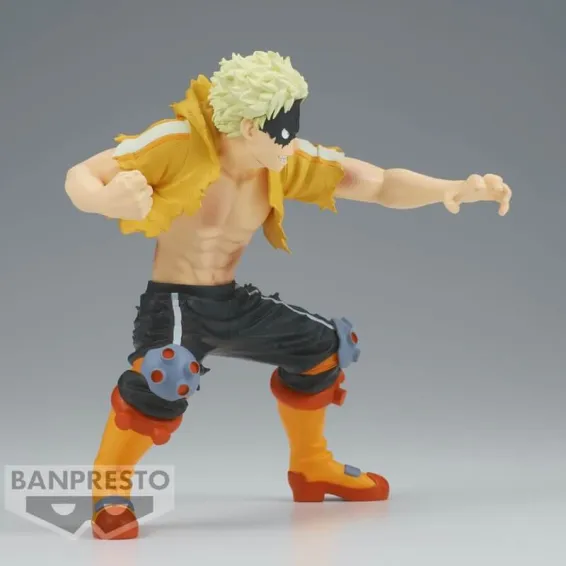 My Hero Academia - The Amazing Heroes Vol. 33 - Figura Toyomitsu Taishiro (Fat Gum) Banpresto - 2