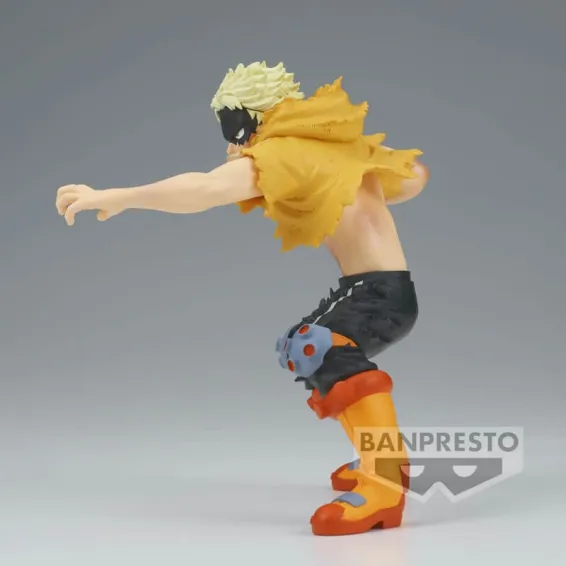 My Hero Academia - The Amazing Heroes Vol. 33 - Figura Toyomitsu Taishiro (Fat Gum) Banpresto - 3