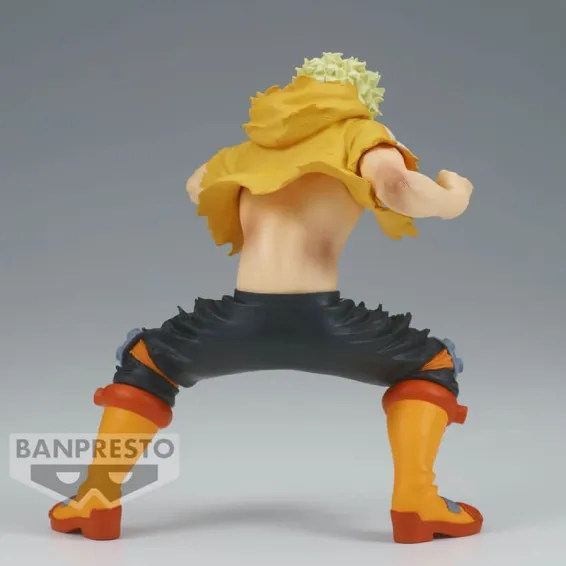 My Hero Academia - The Amazing Heroes Vol. 33 - Figura Toyomitsu Taishiro (Fat Gum) Banpresto - 4