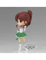 Figurine Q Posket Eternal Sailor Jupiter Ver A Figurine Sailor Moon Cosmos Banpresto 0735