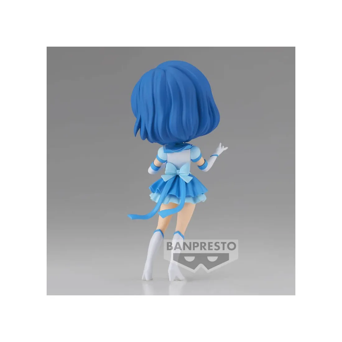 Q Posket Eternal Sailor Mercury Ver A Figure Sailor Moon Cosmos Figure Banpresto 4155